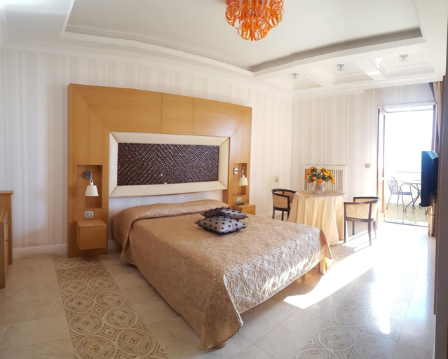 Bedroom 3, San Lorenzo - Boutique Hotel & SPA, Napoli