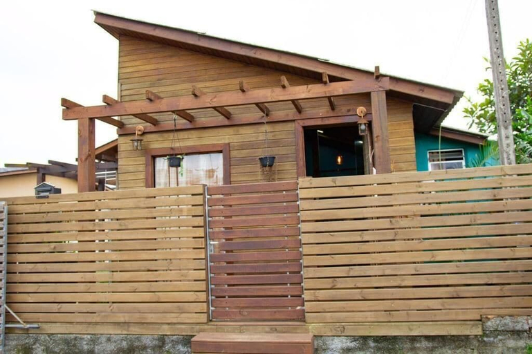 Exterior & Views, Cabanas Aconchego dos Canyons, Praia Grande