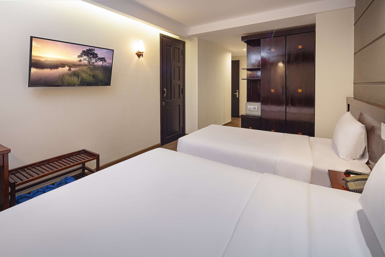 Bedroom 2, Centersea Hotel Nha Trang, Nha Trang