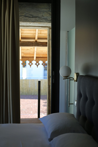 Bedroom 3, Hôtel Séquoias, Isère