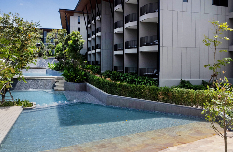 Sport & Beauty 2, VARANA Krabi Hotel, Mueang Krabi