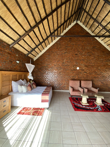 Bedroom 4, Stephen Margolis Resort, Harare