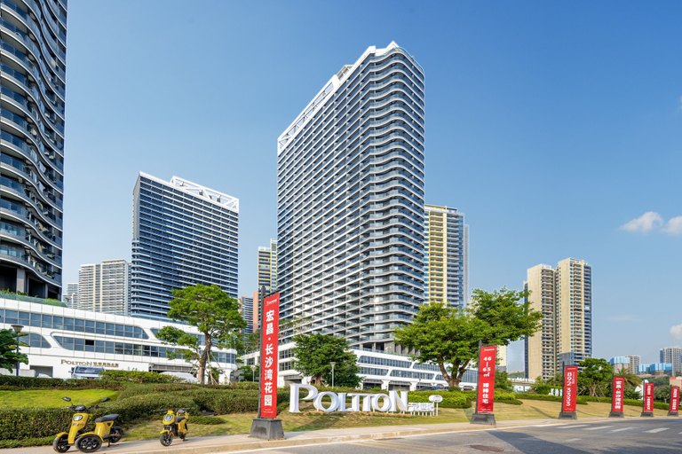 Exterior & Views, poltton international hotel, Huizhou