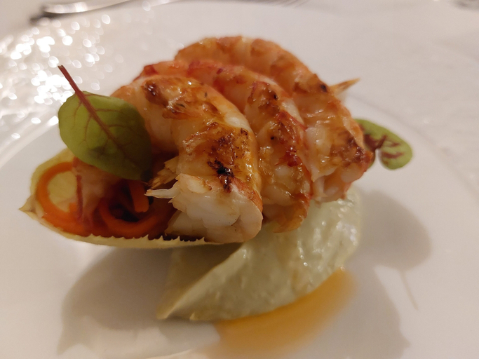 Food & Drinks 5, Summer Isles Hotel, Highland