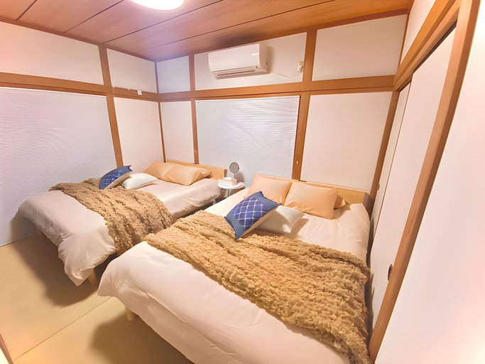 Bedroom 3, Eternity Marina HOUSE Onjuku, Onjuku