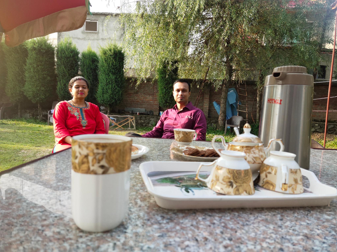 Food & Drinks 4, Gulmarg Gulsitara Resorts, Baramulla