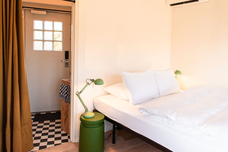 Bedroom 2, SWEETS - Willemsbrug, Amsterdam