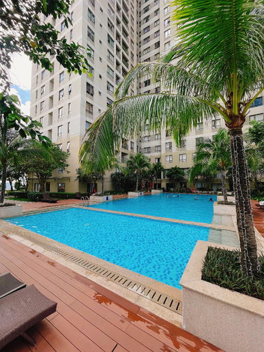 Sport & Beauty, HHomes - 2 Bedroom & Pool GYM Masteri Thao Dien D2, District 2