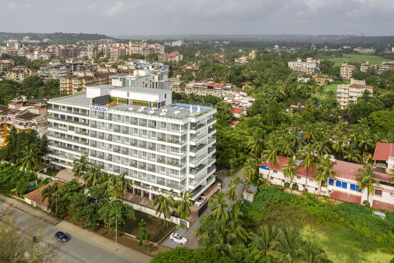 Exterior & Views 2, Vivanta Goa, Miramar, North Goa