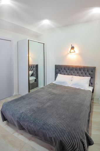 Bedroom 4, H&B apartments Mitskevichi, Tbilisi