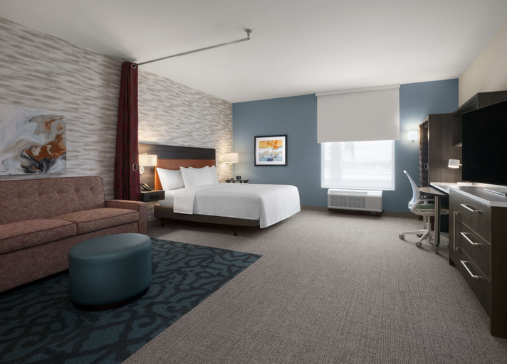 Bedroom 3, Home2 Suites by Hilton Orlando South Davenport, Polk