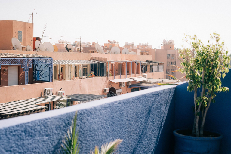 Exterior & Views 2, Apart Hotel Larbi, Marrakech