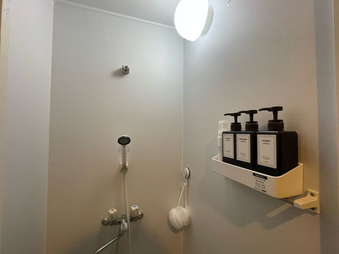 Bathroom 3, Kamakura Rakuan, Kamakura