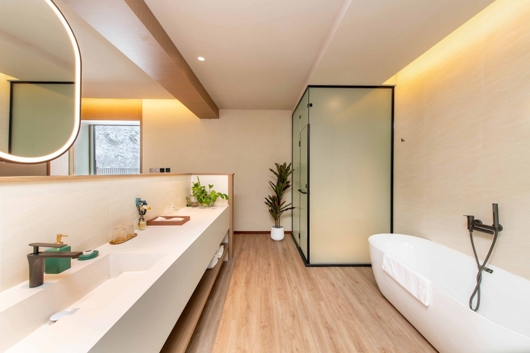 Bathroom 3, Yusu Star, Beijing
