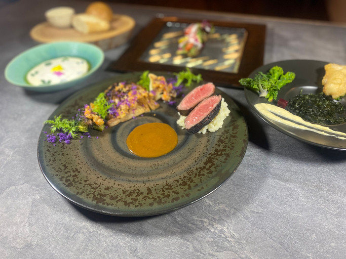 Food & Drinks 5, 'Ulalena, Shizuoka