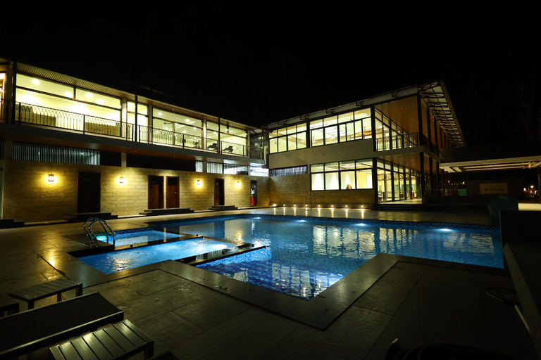 Sport & Beauty 4, The Silver Sky Hotels and Resorts, Chikmagalur