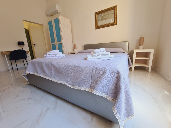 Bedroom 3, Allegra Viareggio Appartamento & Affittacamere Guest house, Lucca
