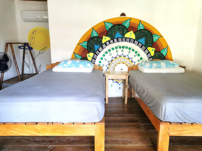 Bedroom 4, Kokomo Dive Resort, Mambajao