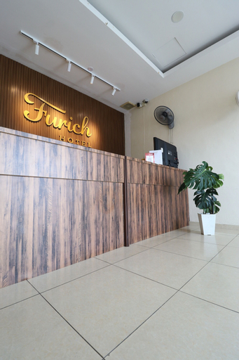 Public Area 3, Furich Hotel Enterprise, Temerloh