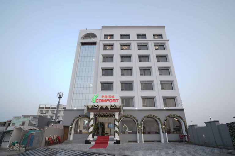 Exterior & Views 1, Pride Elite Dwarka, Devbhumi Dwarka