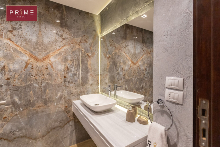 Bathroom 3, Prime Select West Sodic, Sheikh Zayed