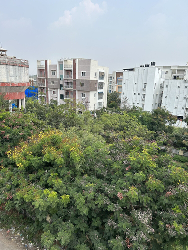 Exterior & Views 2, Palladium Luxury Suites Unit II, Hyderabad