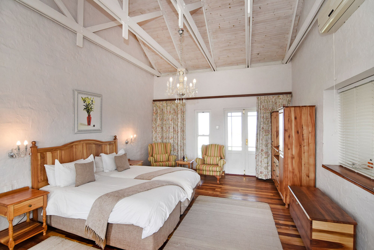 Bedroom 4, Zuurberg Mountain Village, Cacadu
