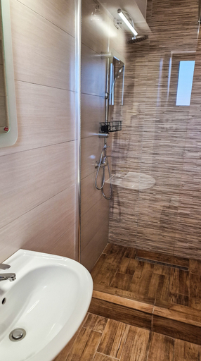 Bathroom 3, Pensiunea Santa Fe, Scheia