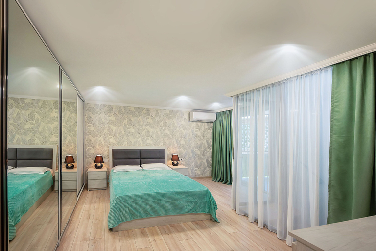 Bedroom 4, H&B apartments Agmashenebeli II, Tbilisi