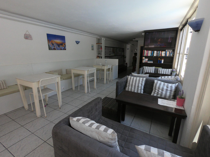 Public Area 2, Anny Studios Perissa Beach, South Aegean