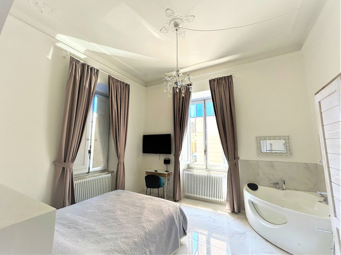 Bedroom 5, Allegra Viareggio Appartamento & Affittacamere Guest house, Lucca