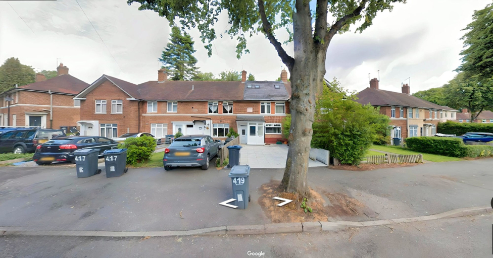Others 5, Kunda House Alwold, Birmingham