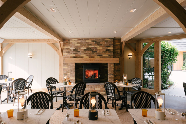 Food & Drinks 5, Laceby Manor Resort and Spa, Lincolnshire