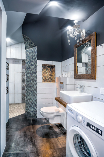 Bathroom 3, H&B apartments Gamtsemlidze, Tbilisi