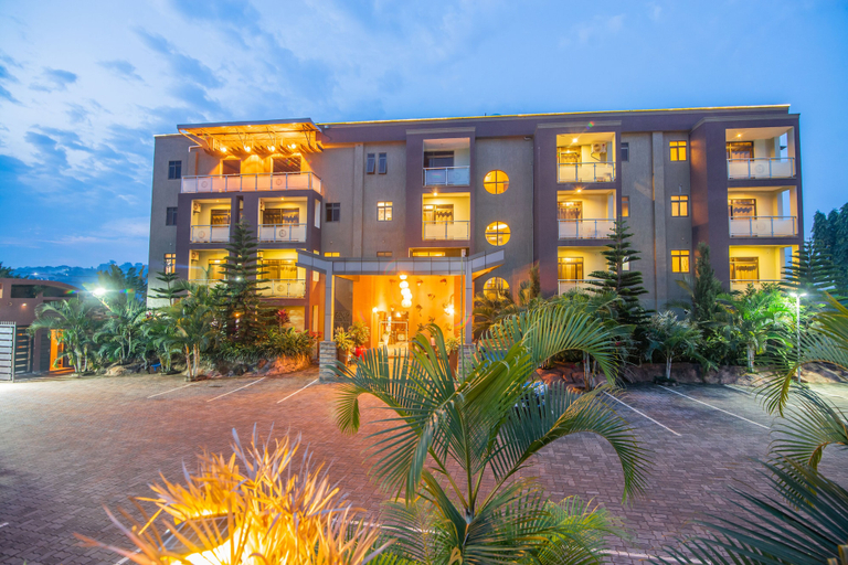 Exterior & Views 2, HOTEL LA VENA, Busiiro