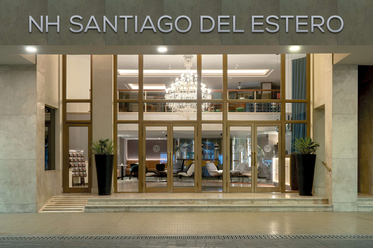 Exterior & Views 2, NH Santiago del Estero, Banda