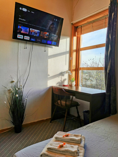 Bedroom 3, Mikael's Bed & Spa, Sandefjord