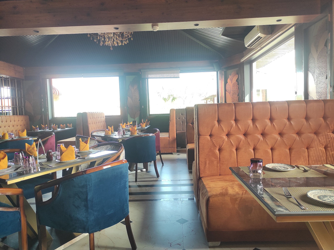 Food & Drinks 5, HM Resort, Dibrugarh