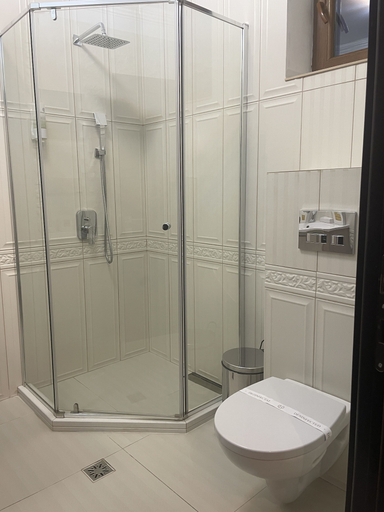 Bathroom 4, Pensiunea Ramina, Adjud