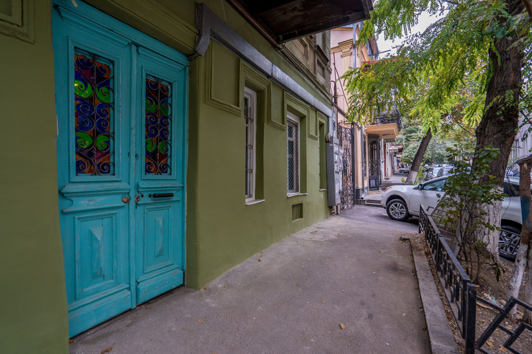 Exterior & Views, H&B apartments Zurab Zhvania, Tbilisi