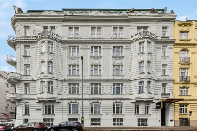 Exterior & Views 2, Limehome Vienna Roßauer Lände, Wien