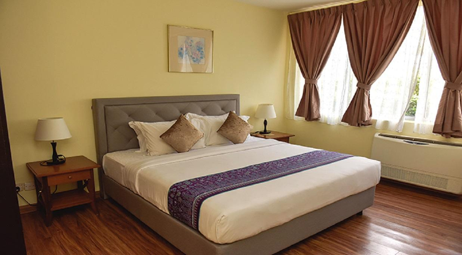 Bedroom 2, Residenz Apartments @ Lotus Desaru Resort , Kota Tinggi