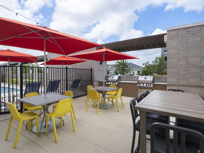 Food & Drinks 5, Home2 Suites by Hilton Orlando South Davenport, Polk