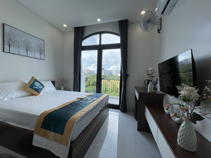 Bedroom 3, Homestay the Sun Grand World, Phú Quốc