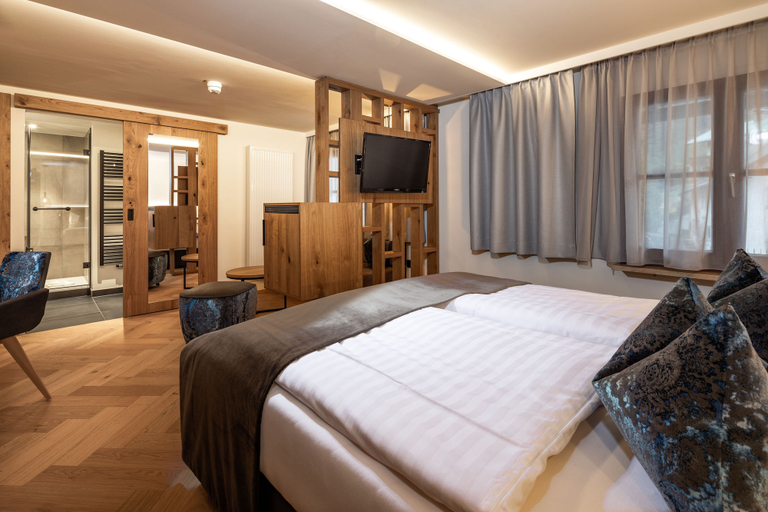 Bedroom 2, Hotel Königssee, Berchtesgadener Land