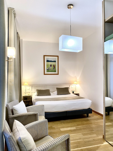 Bedroom 3, Hôtel Lutétia & Spa La Baule, Loire-Atlantique