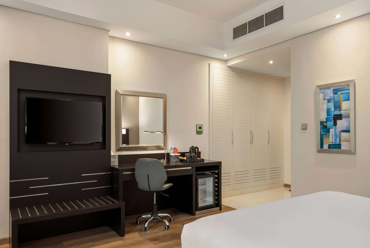 Bedroom 3, Ramada by Wyndham Dubai Barsha Heights, Dubai