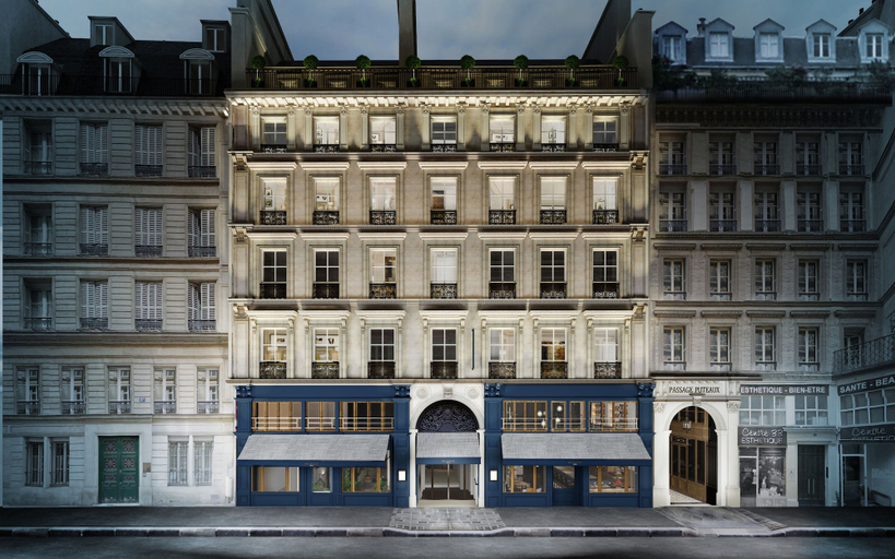 Exterior & Views 2, Hotel & Spa Royal Madeleine, Paris