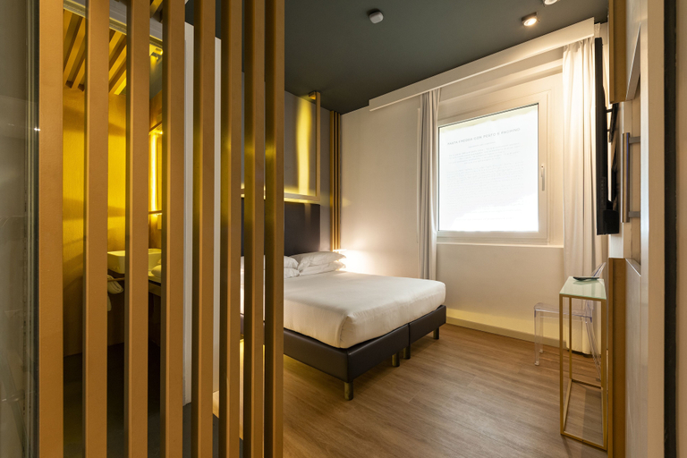 Bedroom 5, Profumo Maison Pellegrino, Rome