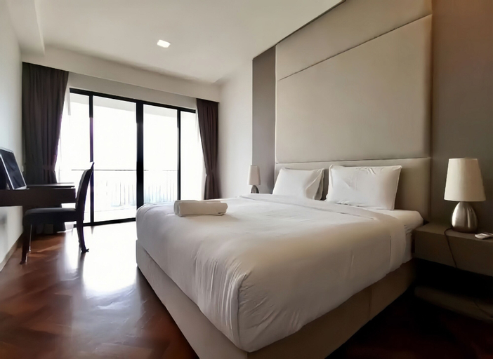 Bedroom 2, The Landmark Penang, Penang Island